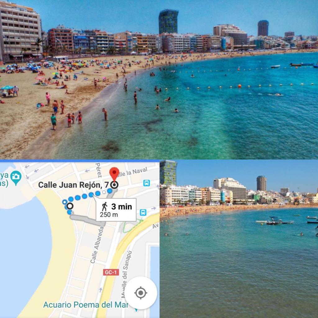 Bedonbeach Лас-Пальмас-де-Гран-Канария Экстерьер фото